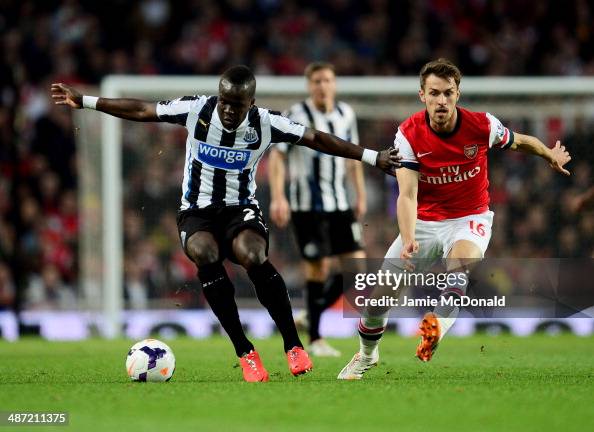 Arsenal v Newcastle United - Premier League Arsenal v Newcastle United - Premier League