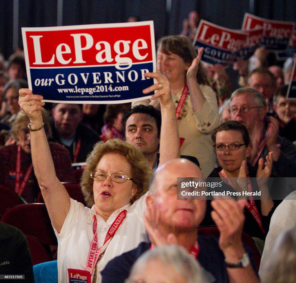 Maine Republican Party convention