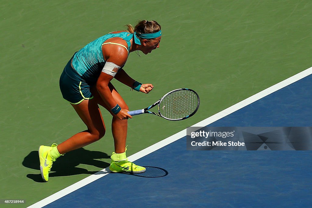 2015 US Open - Day Eight