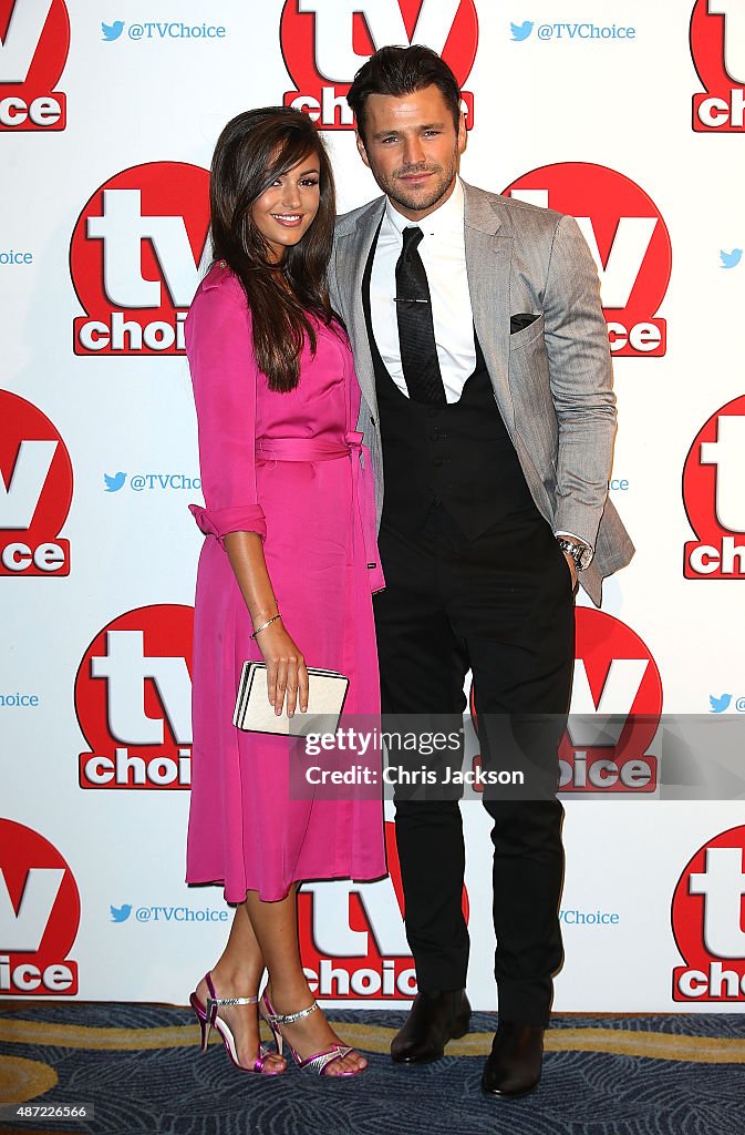 TV Choice Awards - Red Carpet Arrivals