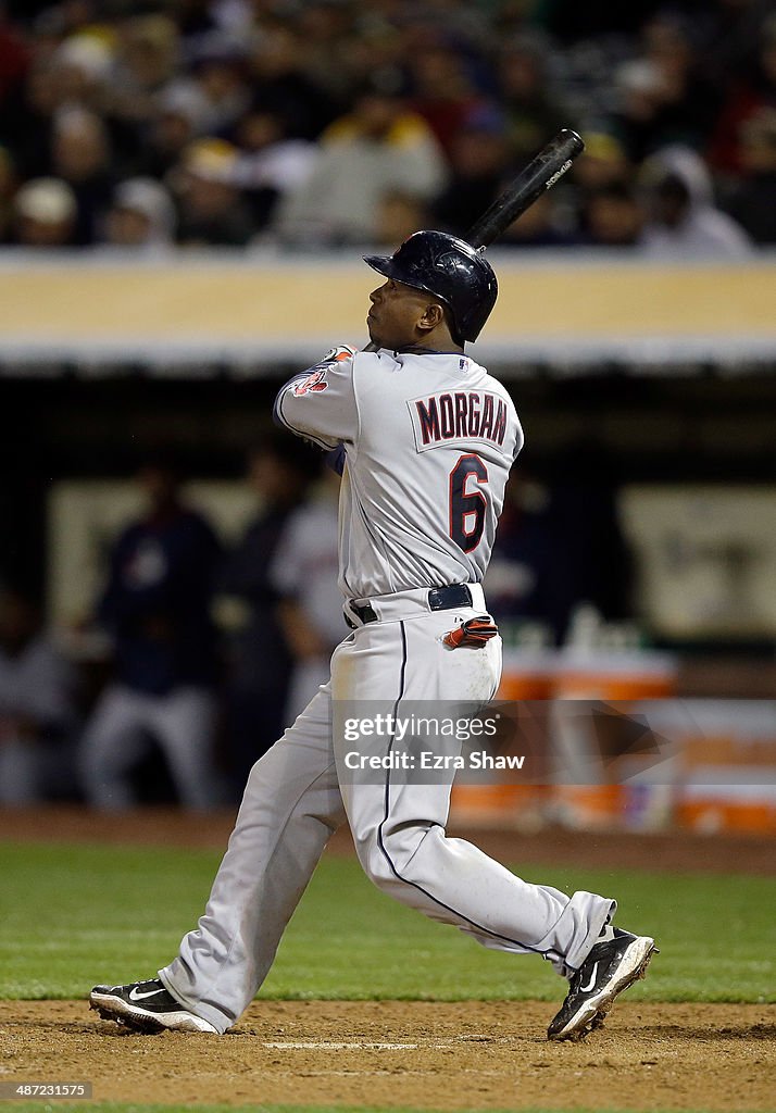 Cleveland Indians v Oakland Athletics