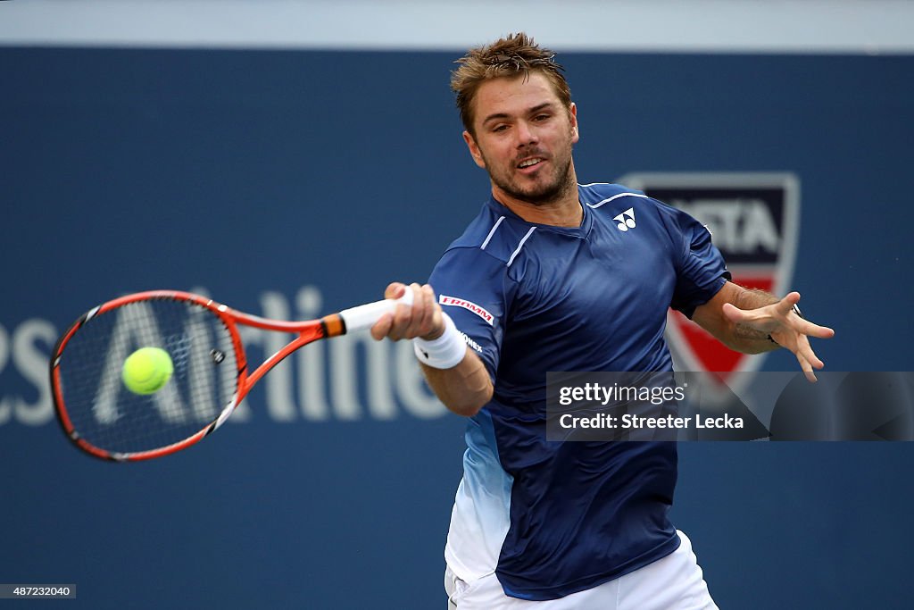 2015 U.S. Open - Day 8