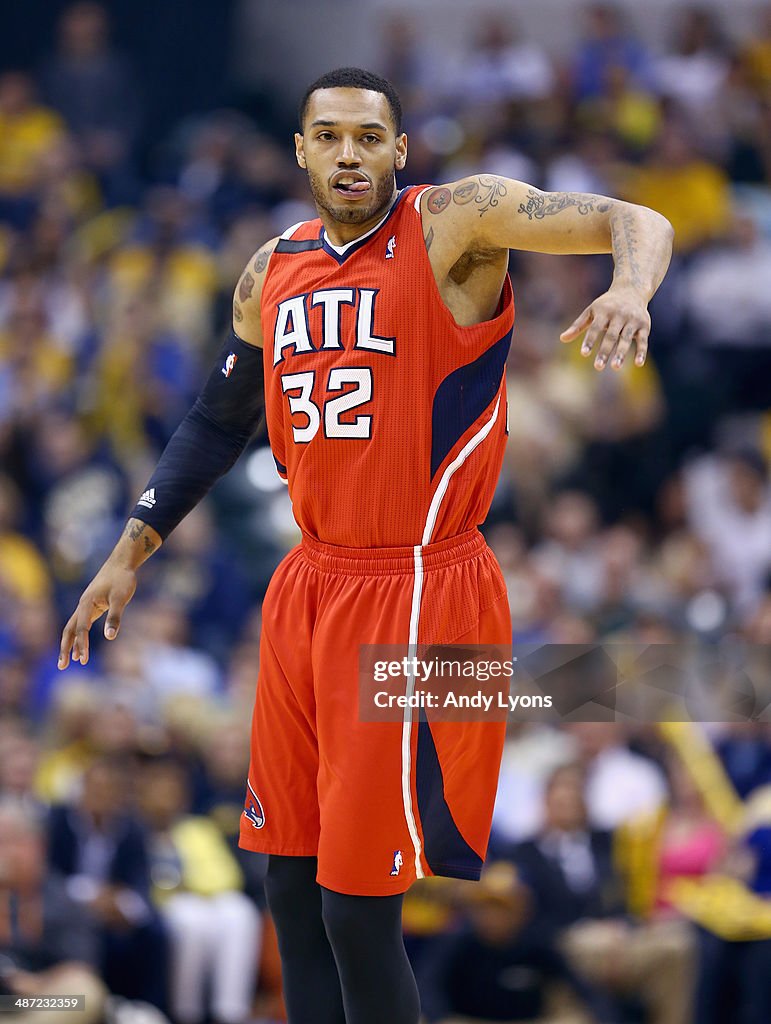 Atlanta Hawks v Indiana Pacers - Game Five