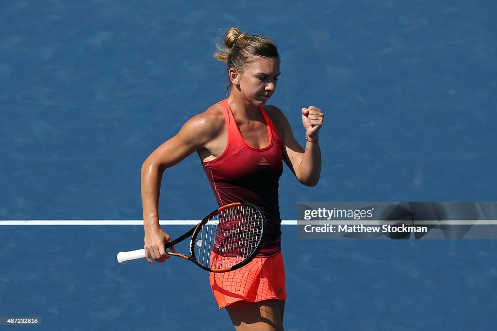 2015 U.S. Open - Day 8