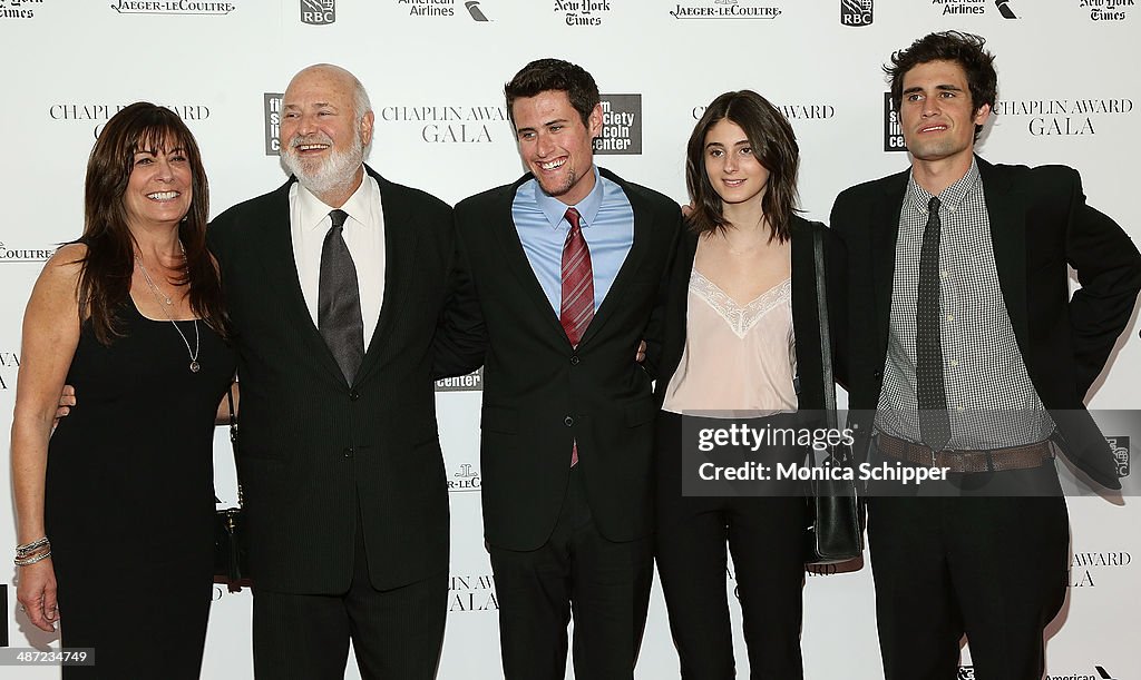 41st Annual Chaplin Award Gala