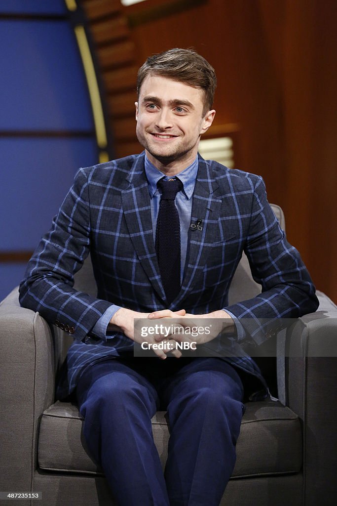 Late Night with Seth Meyers - Season 1