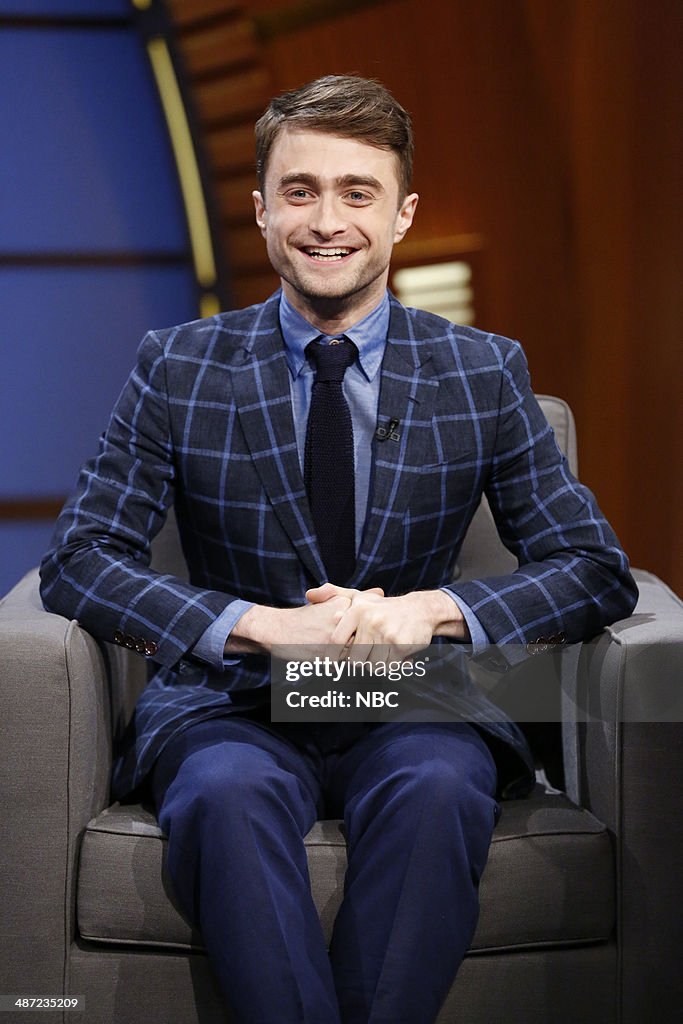 Late Night with Seth Meyers - Season 1