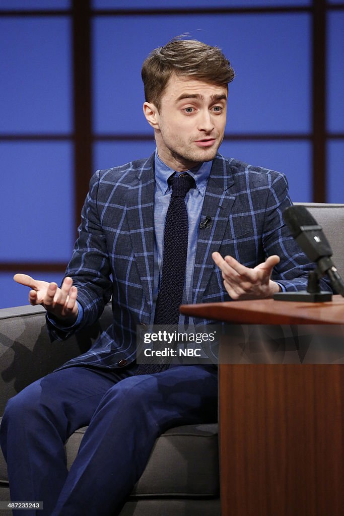 Late Night with Seth Meyers - Season 1