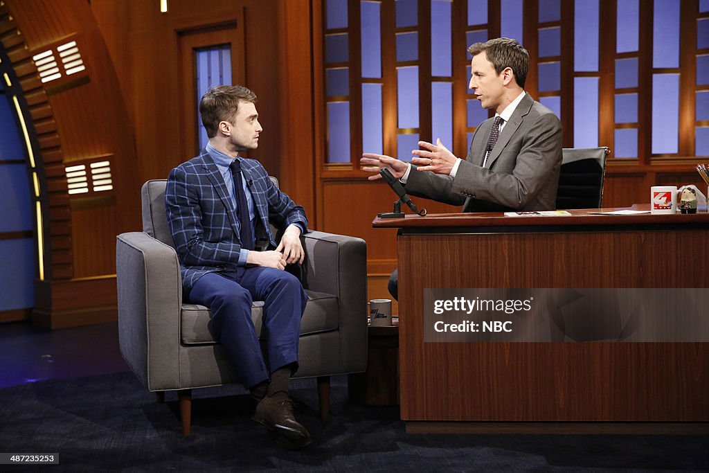 Late Night with Seth Meyers - Season 1