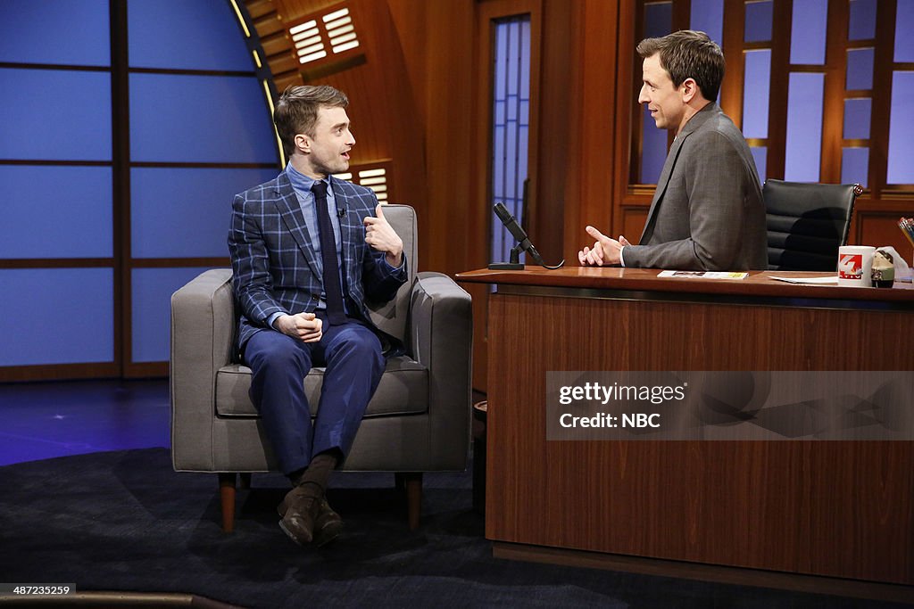 Late Night with Seth Meyers - Season 1