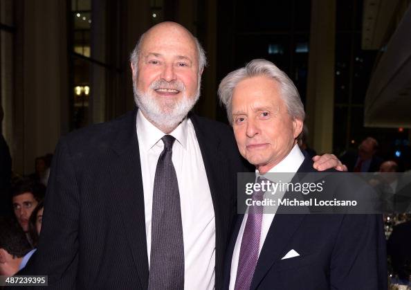 41st Annual Chaplin Award Gala - Dinner 41st Annual Chaplin Award Gala - Dinner