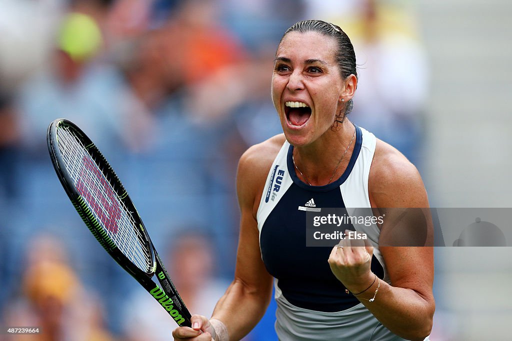2015 U.S. Open - Day 8