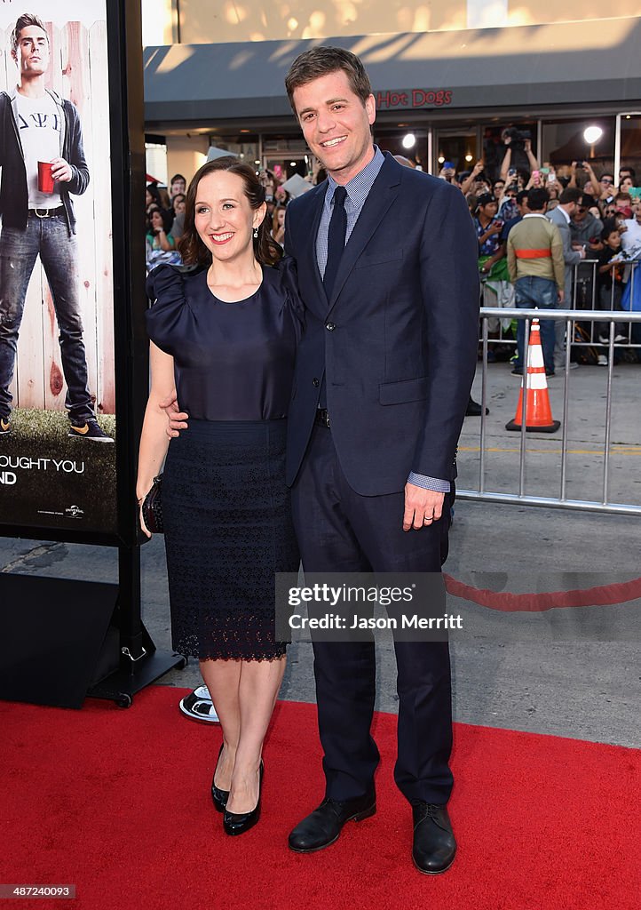 Premiere Of Universal Pictures' "Neighbors" - Arrivals