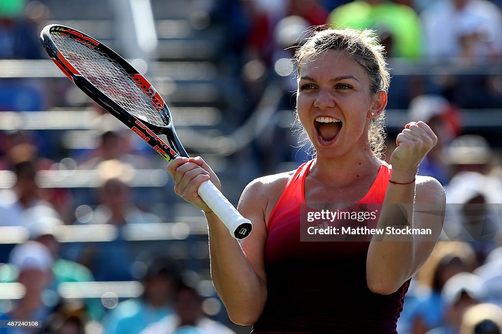 2015 U.S. Open - Day 8