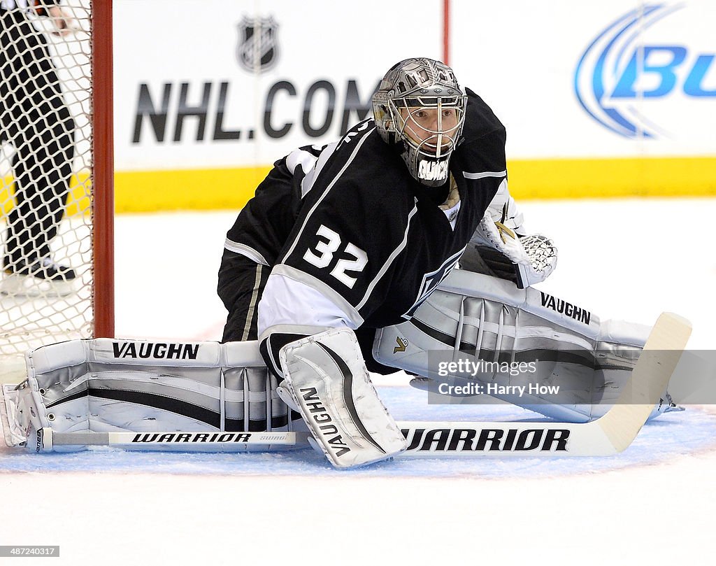 San Jose Sharks v Los Angeles Kings - Game Six