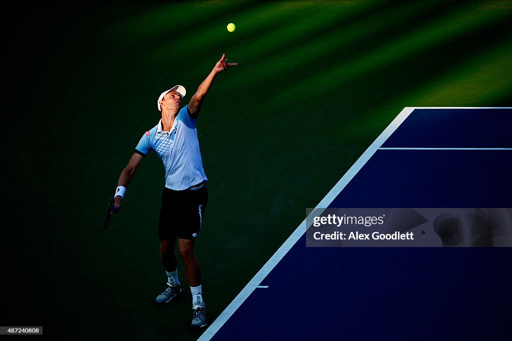 2015 U.S. Open - Day 8