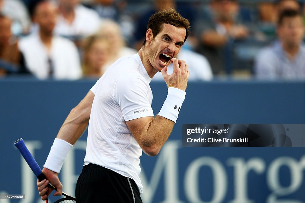 2015 U.S. Open - Day 8