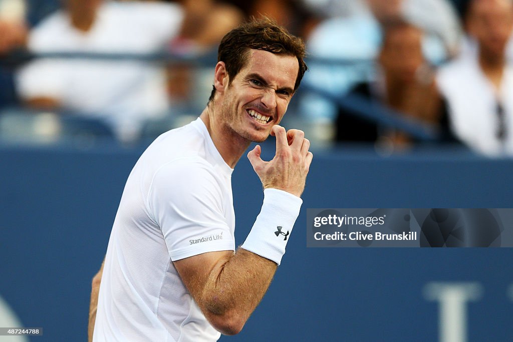 2015 U.S. Open - Day 8