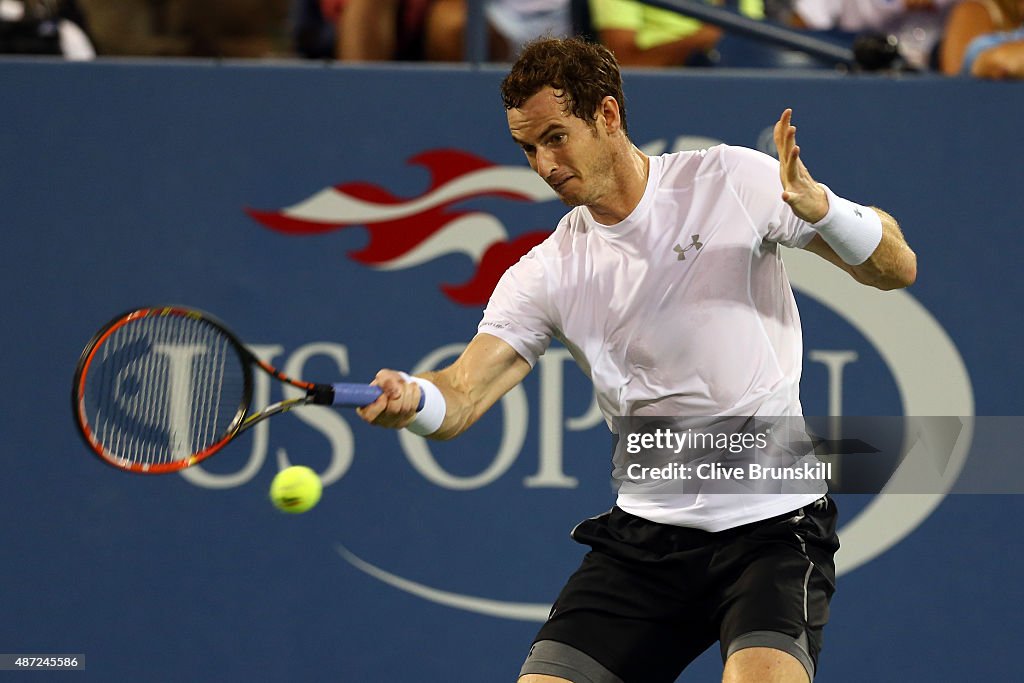 2015 U.S. Open - Day 8