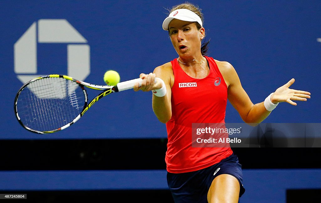 2015 U.S. Open - Day 8