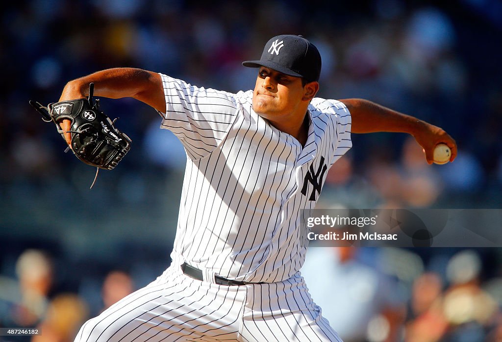 Tampa Bay Rays v New York Yankees