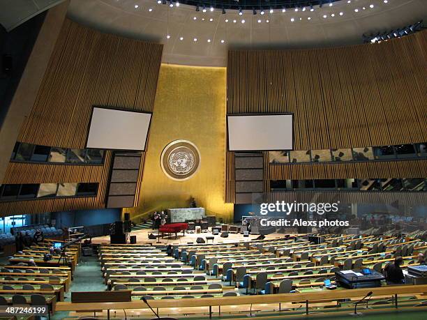 united nations - headquarters stockfoto's en -beelden