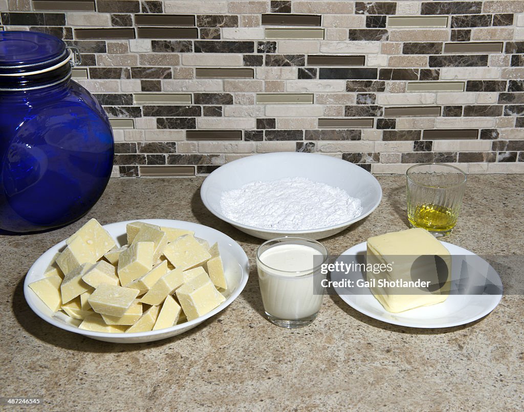 White Truffle Ingredients