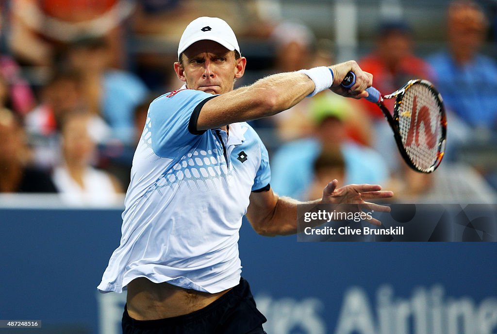 2015 U.S. Open - Day 8