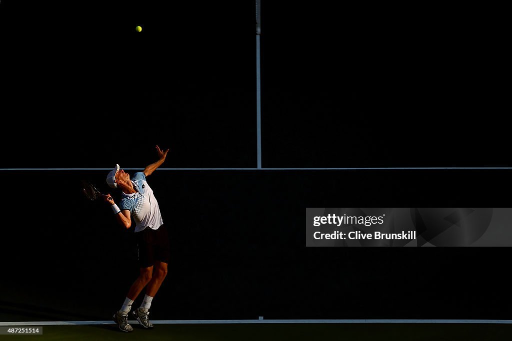 2015 U.S. Open - Day 8