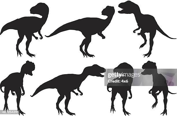 Dinossauro, Foto de stock