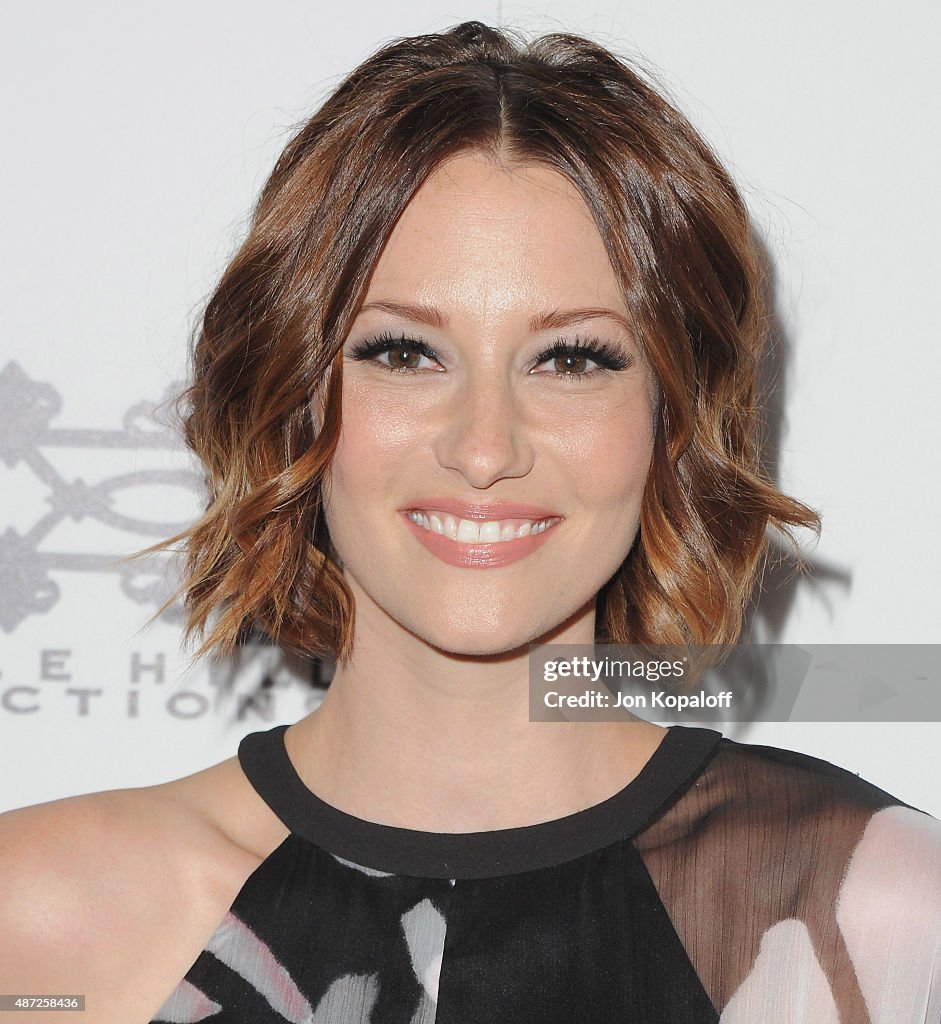 6th Annual Thirst Gala - Arrivals