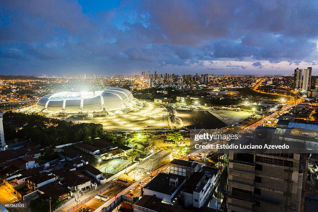 Arena das Dunas