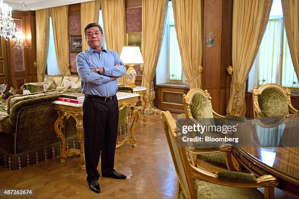 15 Patokh Chodiev Stock Photos, High-Res Pictures, and Images - Getty