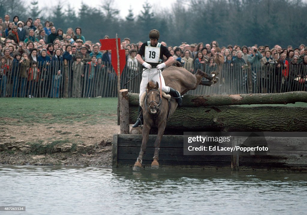 Nicholas Straker - Badminton Horse Trials