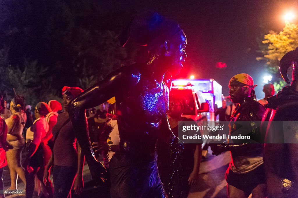 2015 West Indian American Day Carnival