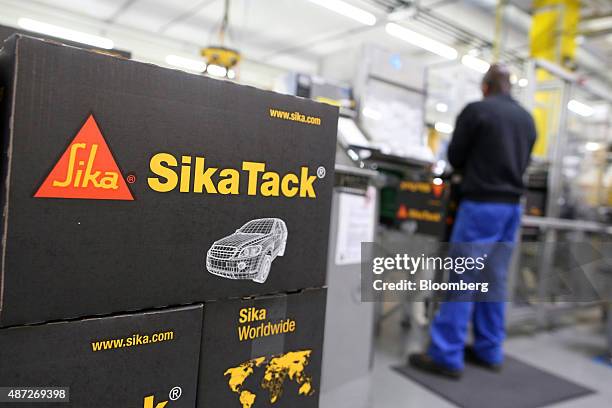 Sika Racks 119 Sika Ag Stock Photos, High-Res Pictures, and Images - Getty Images