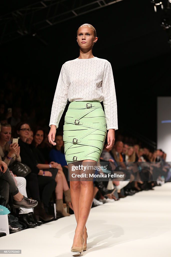 Marina Hoermanseder Opening Show - MQ Vienna Fashion Week