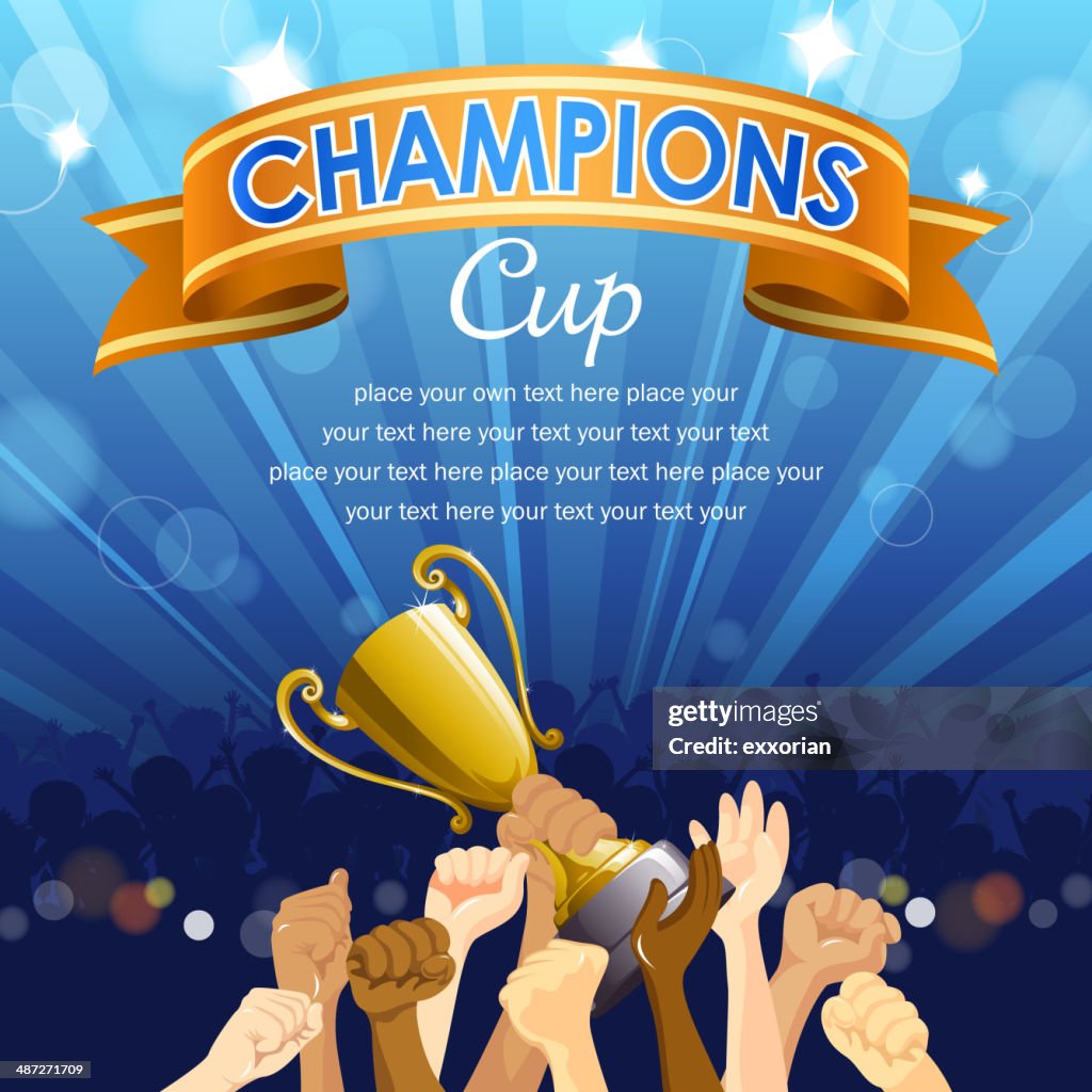 Champions Team.