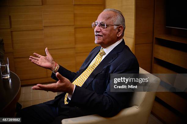 Pc Reddy Prathap C Reddy Photos and Premium High Res Pictures - Getty Images