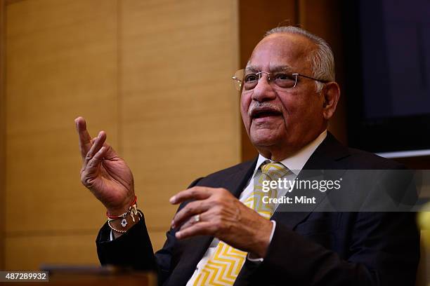 Pc Reddy Apollo Hospitals Photos and Premium High Res Pictures - Getty Images