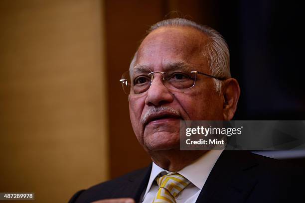 Pc Reddy 189 Prathap C Reddy Photos & High Res Pictures - Getty Images