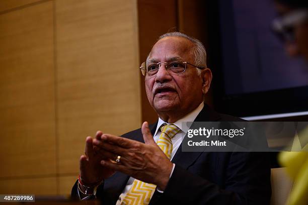 Pc Reddy Prathap C Reddy Photos and Premium High Res Pictures - Getty Images