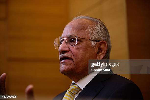 Pc Reddy Prathap C Reddy Photos and Premium High Res Pictures - Getty Images