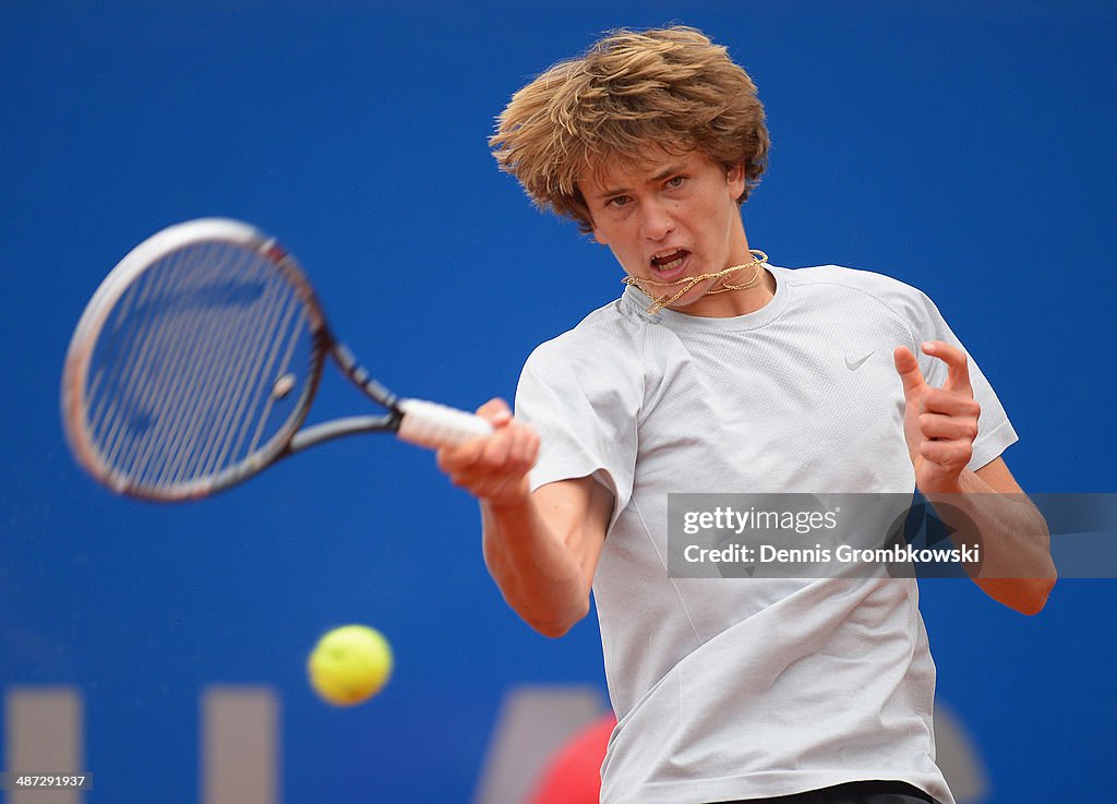 BMW Open 2014 - Day 4