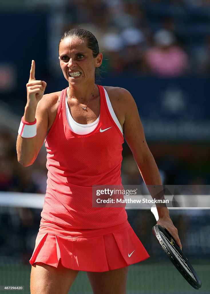 2015 U.S. Open - Day 9