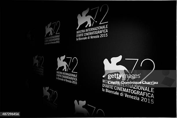General view during the 72nd Venice Film Festival on September 8, 2015 in Venice, Italy.