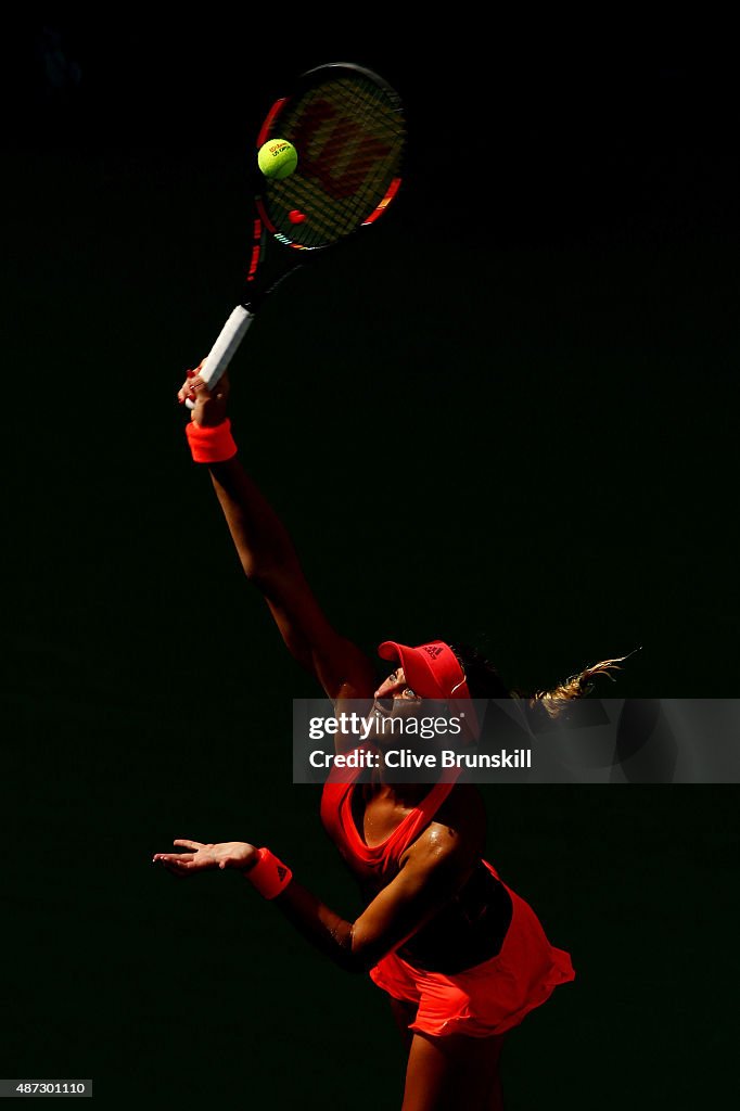 2015 U.S. Open - Day 9