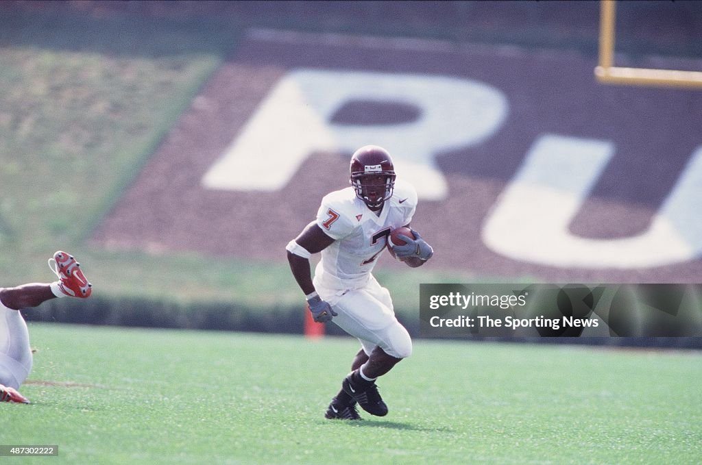 Virginia Tech Hokies vs. Rutgers Scarlet Knights