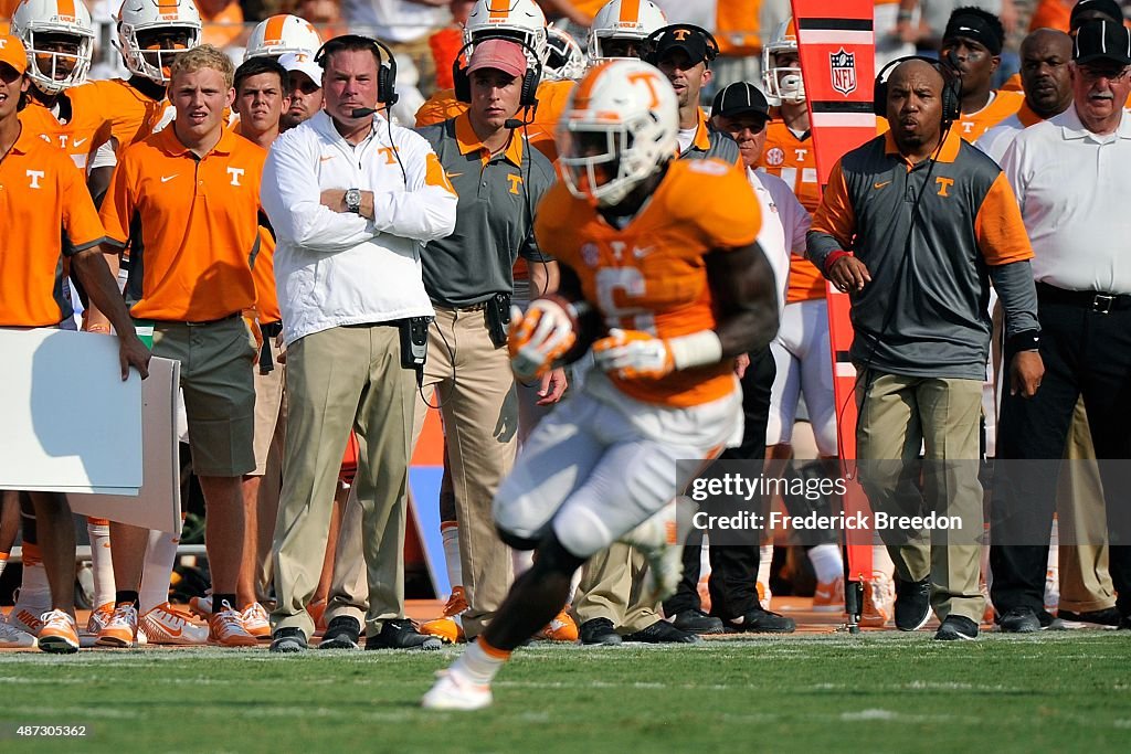 Bowling Green v Tennessee