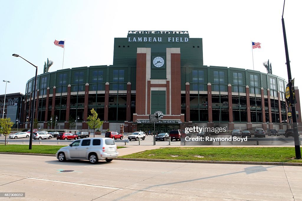 Green Bay Cityscapes And City Views